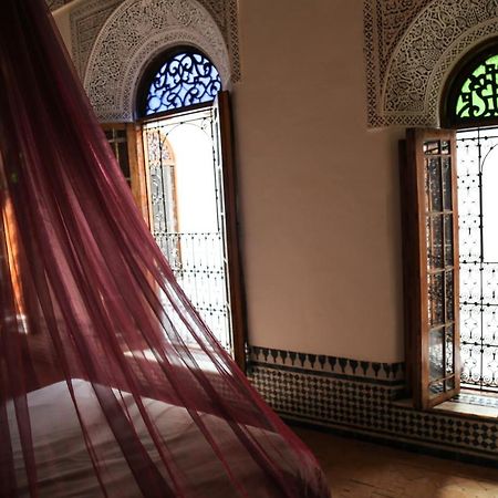 Riad De Charme Fez Exterior photo