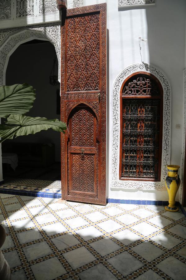 Riad De Charme Fez Exterior photo
