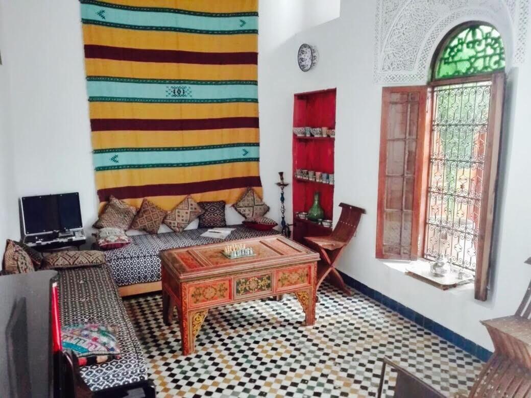 Riad De Charme Fez Exterior photo