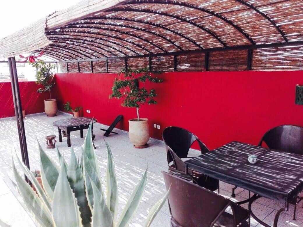 Riad De Charme Fez Exterior photo