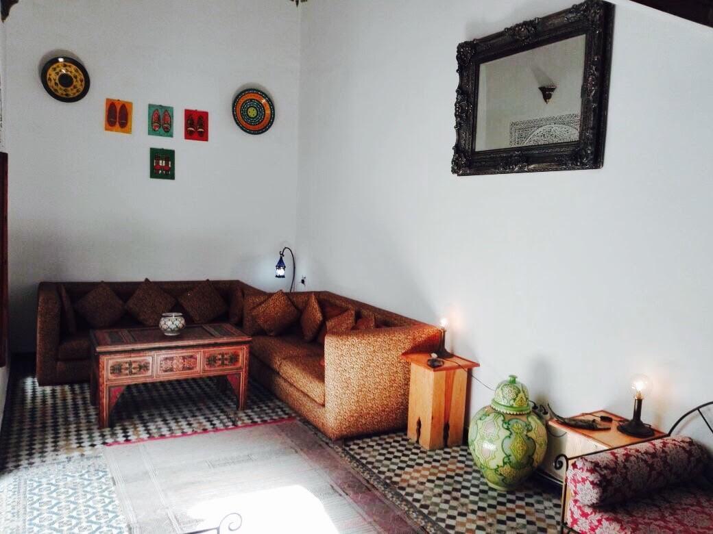 Riad De Charme Fez Exterior photo