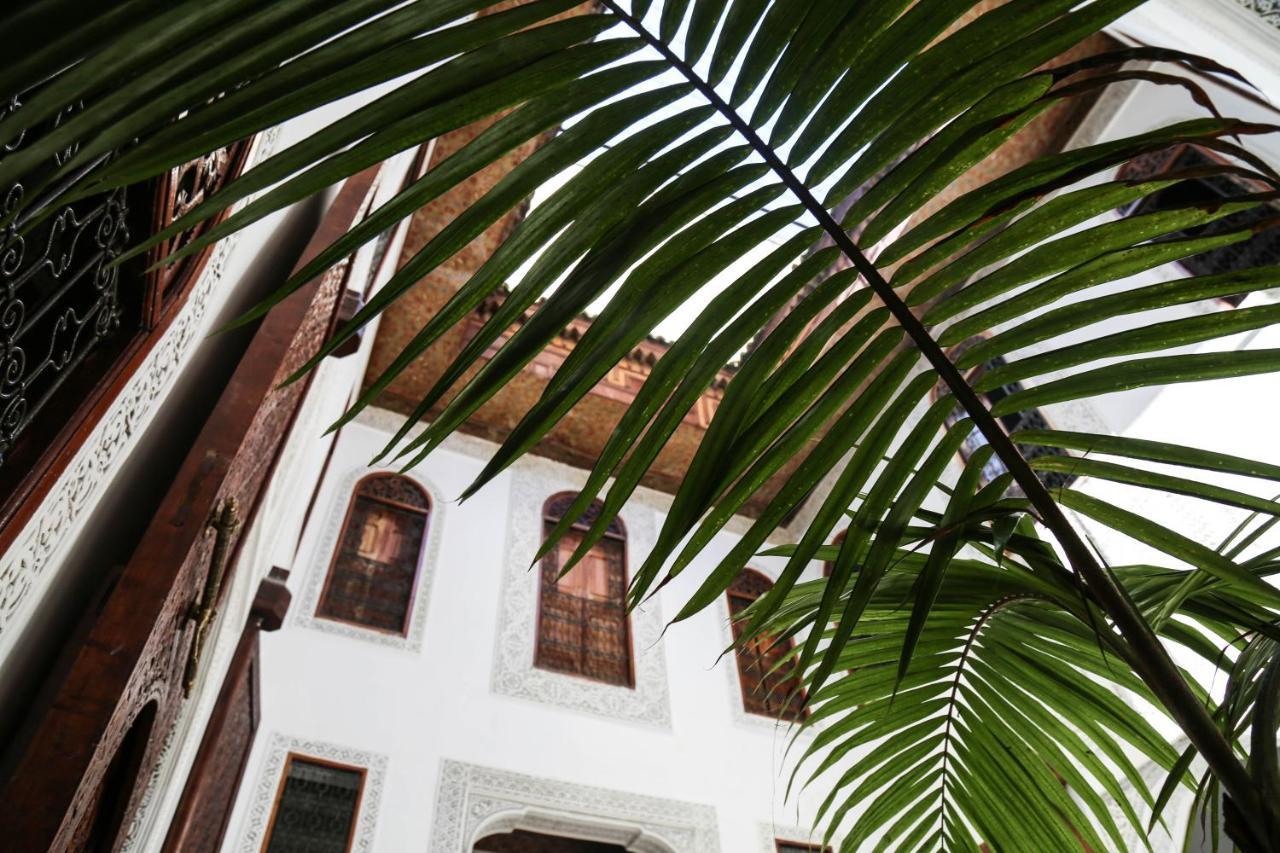 Riad De Charme Fez Exterior photo