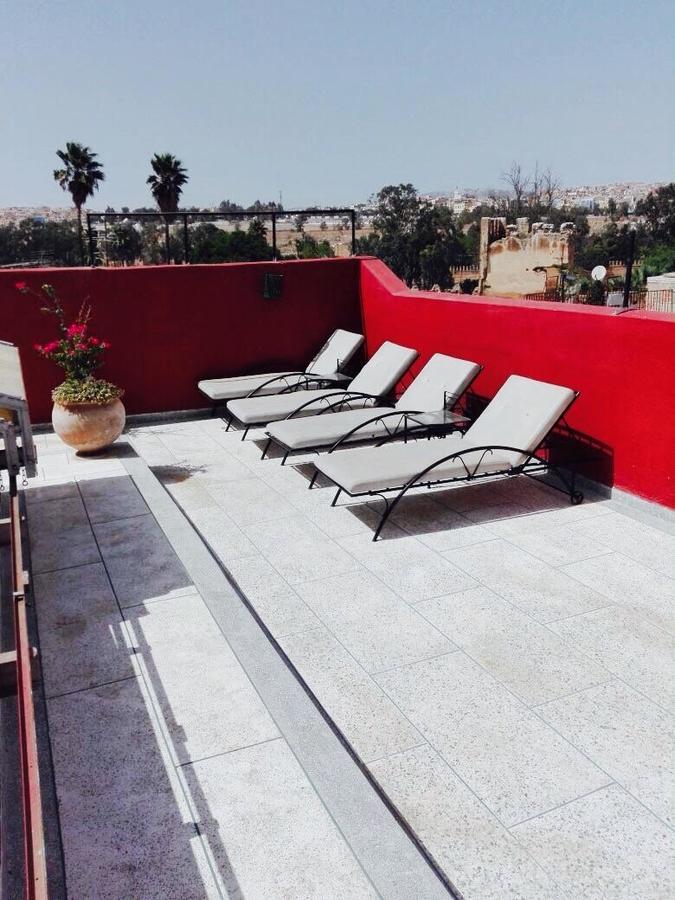 Riad De Charme Fez Exterior photo