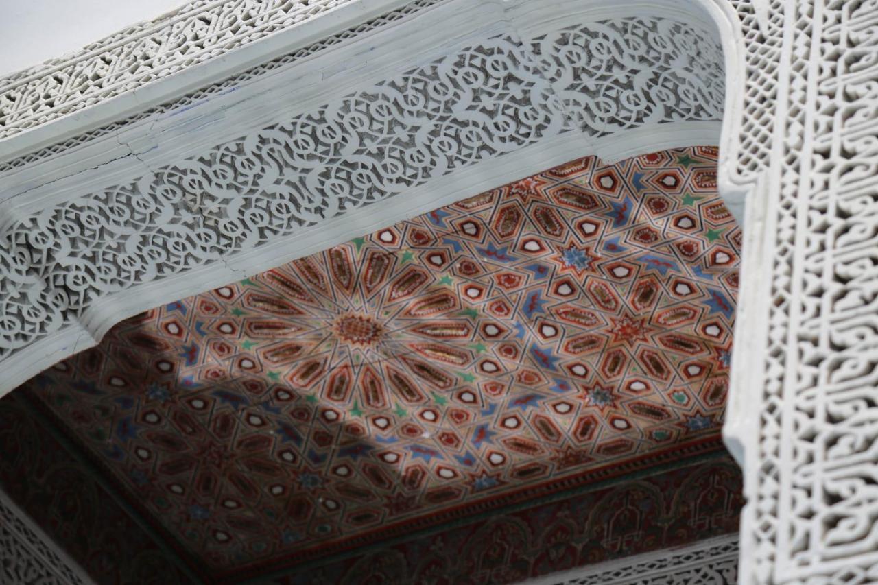 Riad De Charme Fez Exterior photo