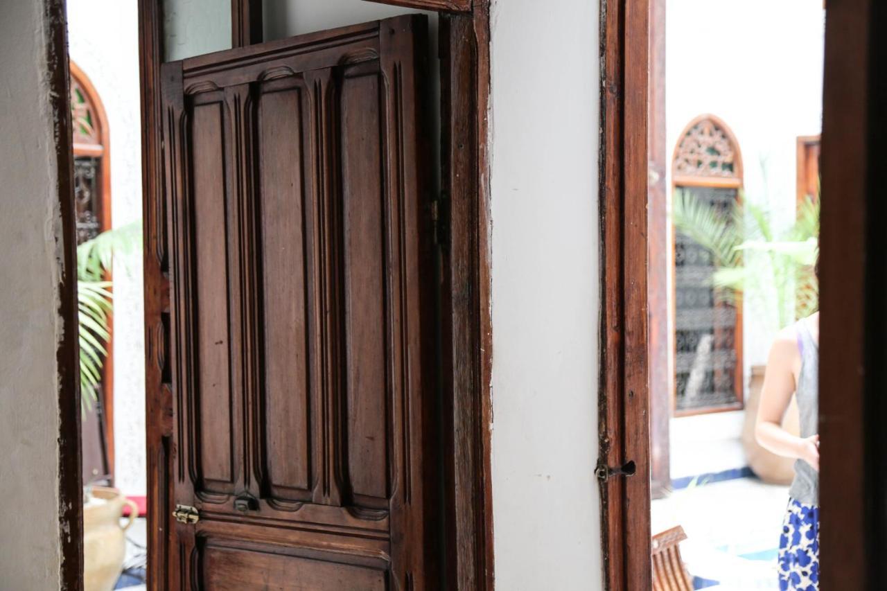 Riad De Charme Fez Exterior photo