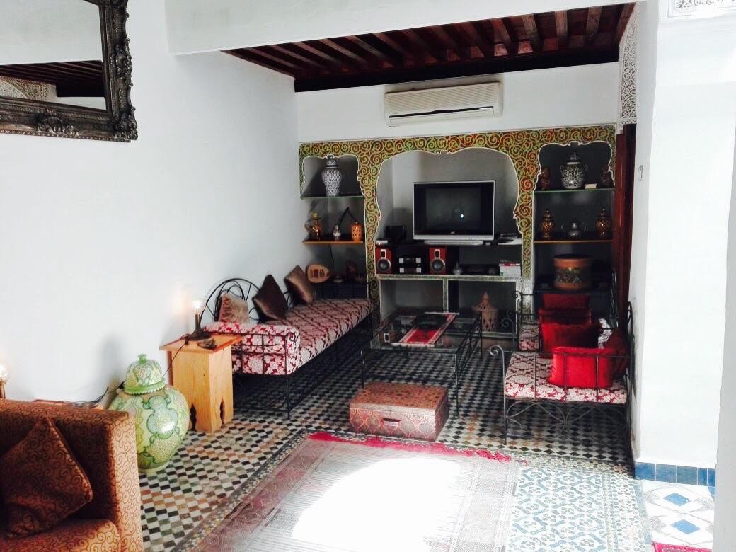 Riad De Charme Fez Exterior photo
