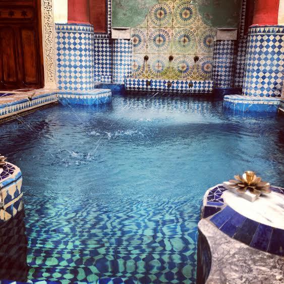 Riad De Charme Fez Exterior photo