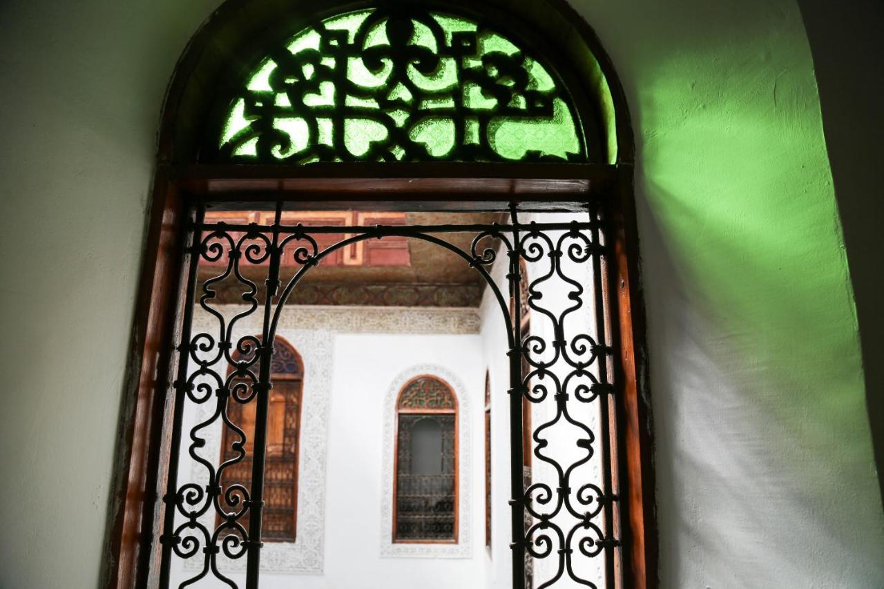 Riad De Charme Fez Exterior photo