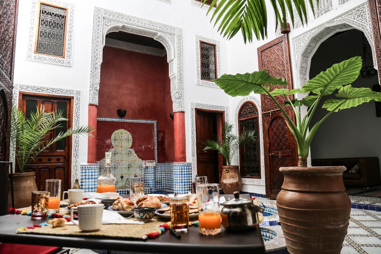 Riad De Charme Fez Exterior photo